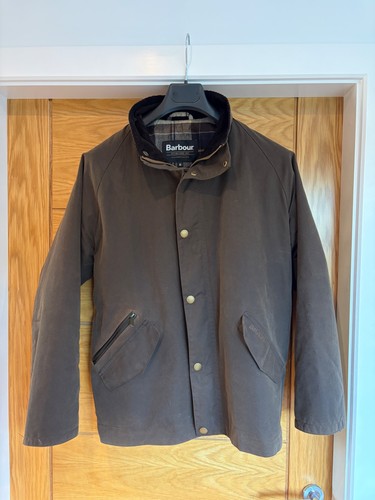 Barbour bowland waxed jacket - bowland,