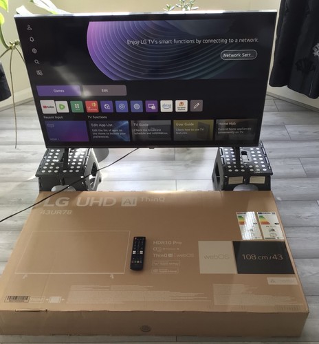 43ur78006lk 4k smart - 43ur78006lk,