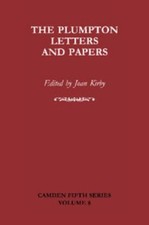 The Plumpton Letters and