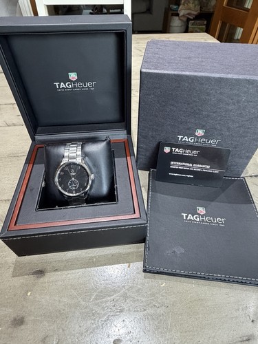 Tag heuer carrera - tag, men's