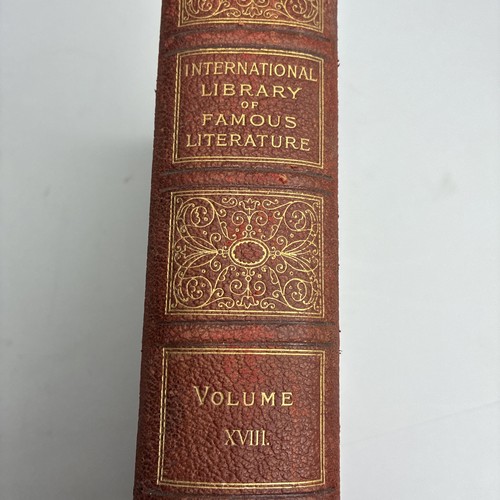International library - international,