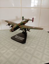 Atlas editions avro lancaster - atlas,