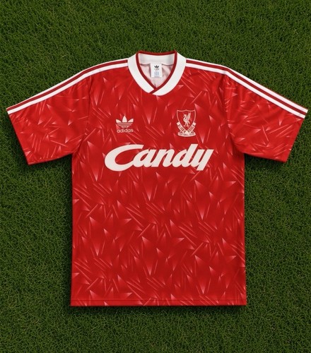 Adidas liverpool 1989 - adidas, 1989-91