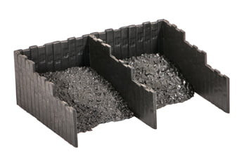 Peco coal bunkers gauge - coal, oo