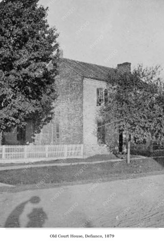 Old court house - old,