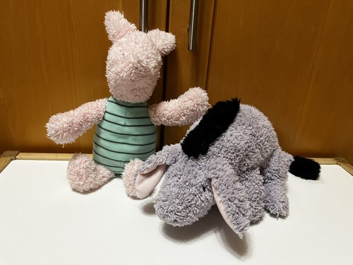 Eeyore piglet the pooh - eeyore, &