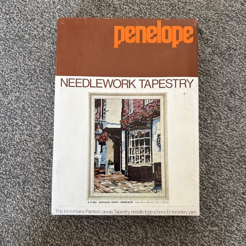 Penelope needlework tapestry - penelope,