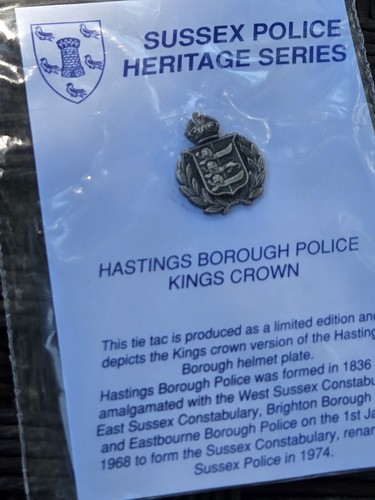 Sussex police heritage series - sussex,