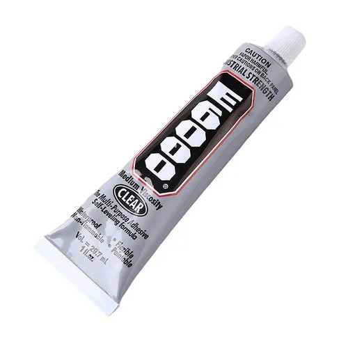 E6000 rhinestone glue 7ml - e6000,