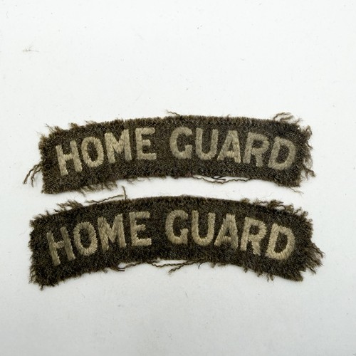 Genuine ww2 home - home, guard