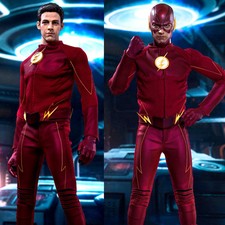 THREEQ The Flash LIGHTSPEED