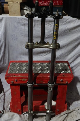 Oem 1980 kawasaki kdx80 - oem, 1980's