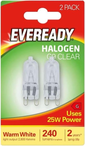 Eveready mains voltage 25w - mains,