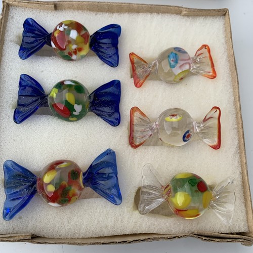 Murano style retro - 6, hand