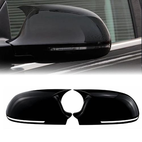 Add wing side mirror - add-on,