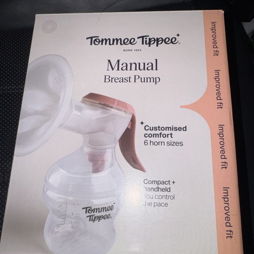 Tommee tippee single manual - tommee,