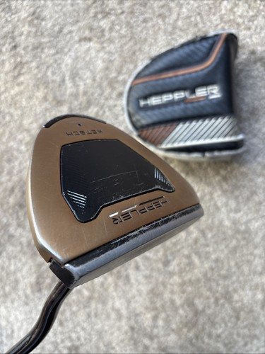Ping heppler ketsch putter - ping,