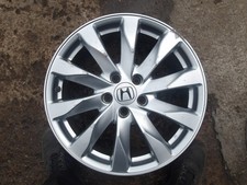 HONDA CR-V MK3 18 INCH (10