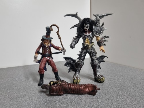 Mcfarlane toys kiss psycho - mcfarlane,