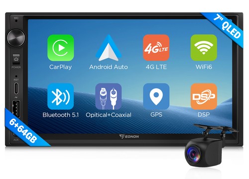 Eonon qled double din - double, car