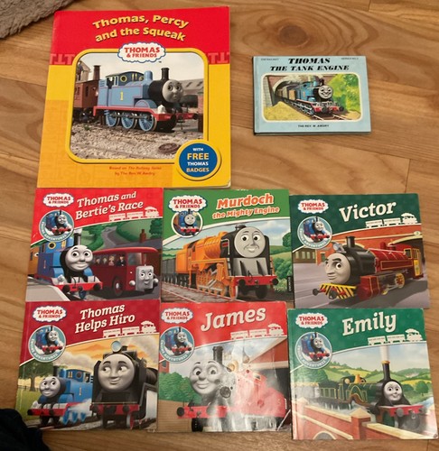 Bundle thomas the tank - bundle,