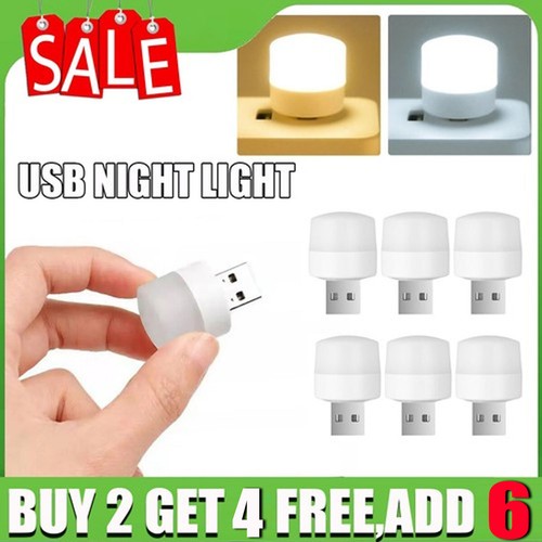 Usb plug led mini - in, baby