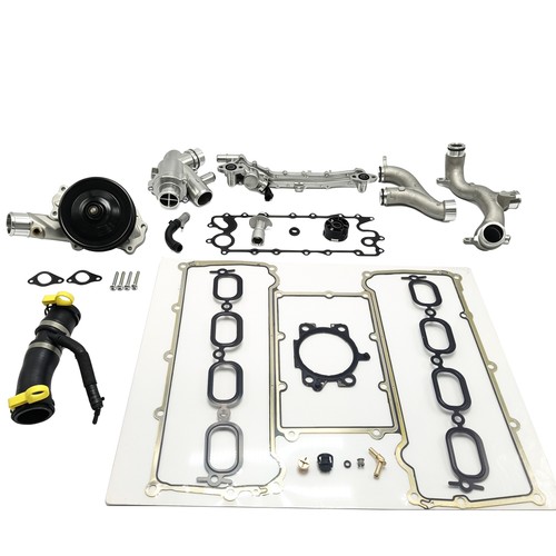 Engine cooling system upgrade - cooling,