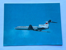 Aviation Airline Postcard