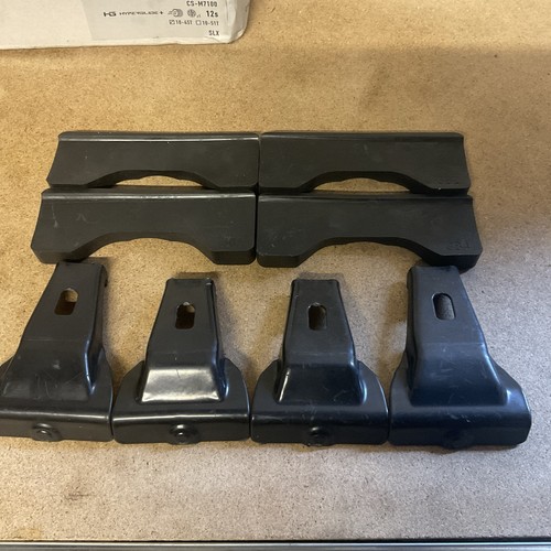 Thule fitting evo - kit, 5121