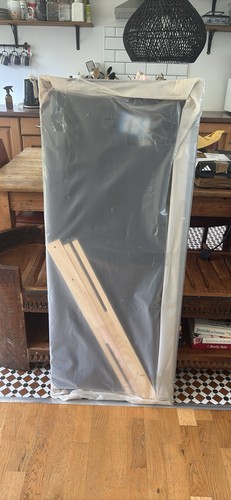 Bed headboard small - -, double