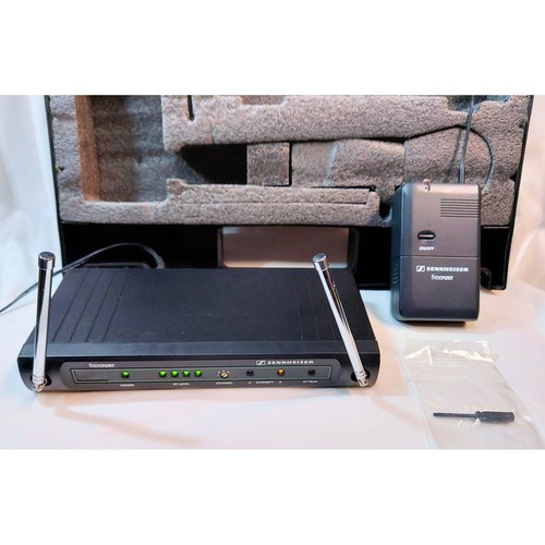 Sennheiser freeport em1 - sennheiser,