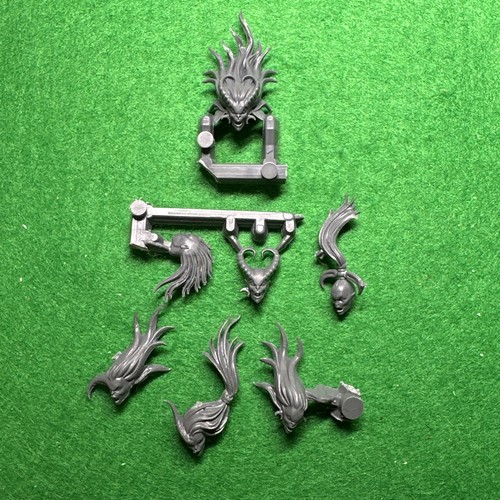 Warhammer chaos daemons - warhammer, of