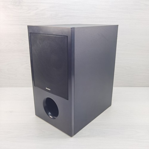 Sony ws102 subwoofer only - sony,