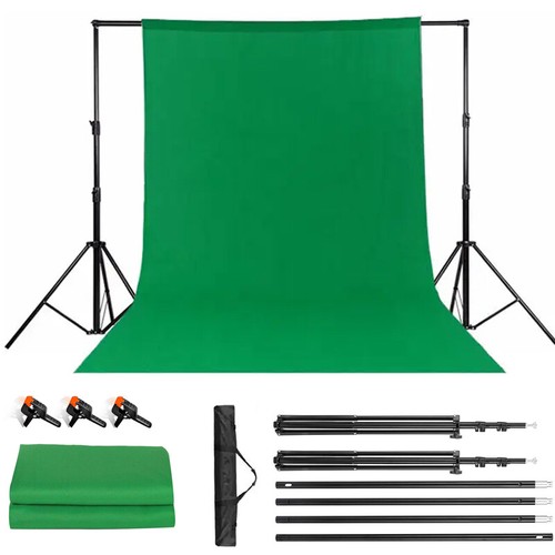 Backdrop stand kit studio - 3m,