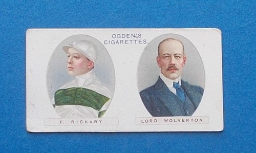 Ogdens cigarette cards owners - ogdens,
