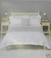John Lewis Annie Frill Single Duvet Cover 100% Cotton
