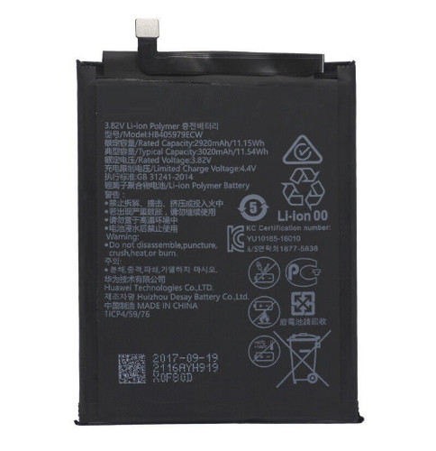 New battery for huawei - battery, honor