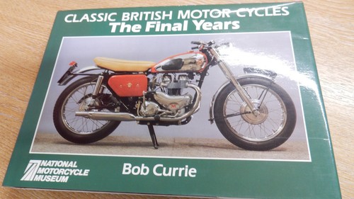 Classic british motor - classic, cycles