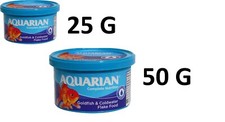 AQUARIAN GOLDFISH FLAKE FOOD