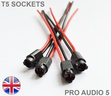 4x T5 Wired LED Light Bulb