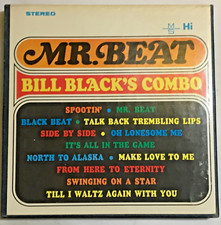 Mr. Beat   Bill Black's Combo