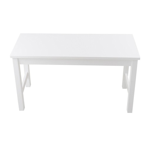 Pine wood long bench - pine,