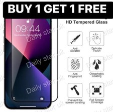 APPLE IPHONE SCREEN PROTECTOR