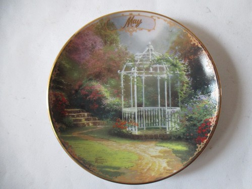 May decorative plate - decorative, the