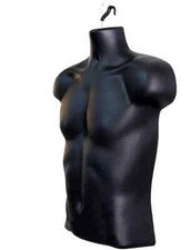 MENS PLASTIC HANGING