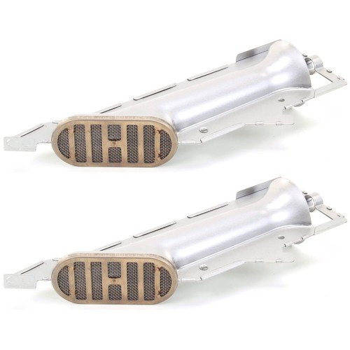 Pitco fryer gas burners pair - fryer,
