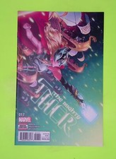 Mighty Thor #17 Vol. 2 2017