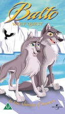 Balto 2 - Wolf Quest DVD (2011) Phil Weinstein cert U FREE Shipping, Save £s