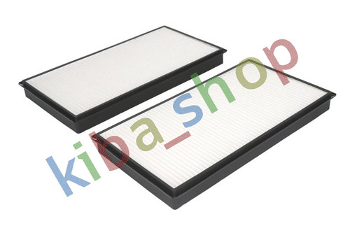 Cabin filter fits - cabin, bmw
