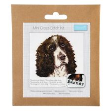 Springer Spaniel Dog Mini